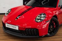 USED 2025 75 PORSCHE 911 3.6 T-Hybrid 992 Carrera GTS Coupe  