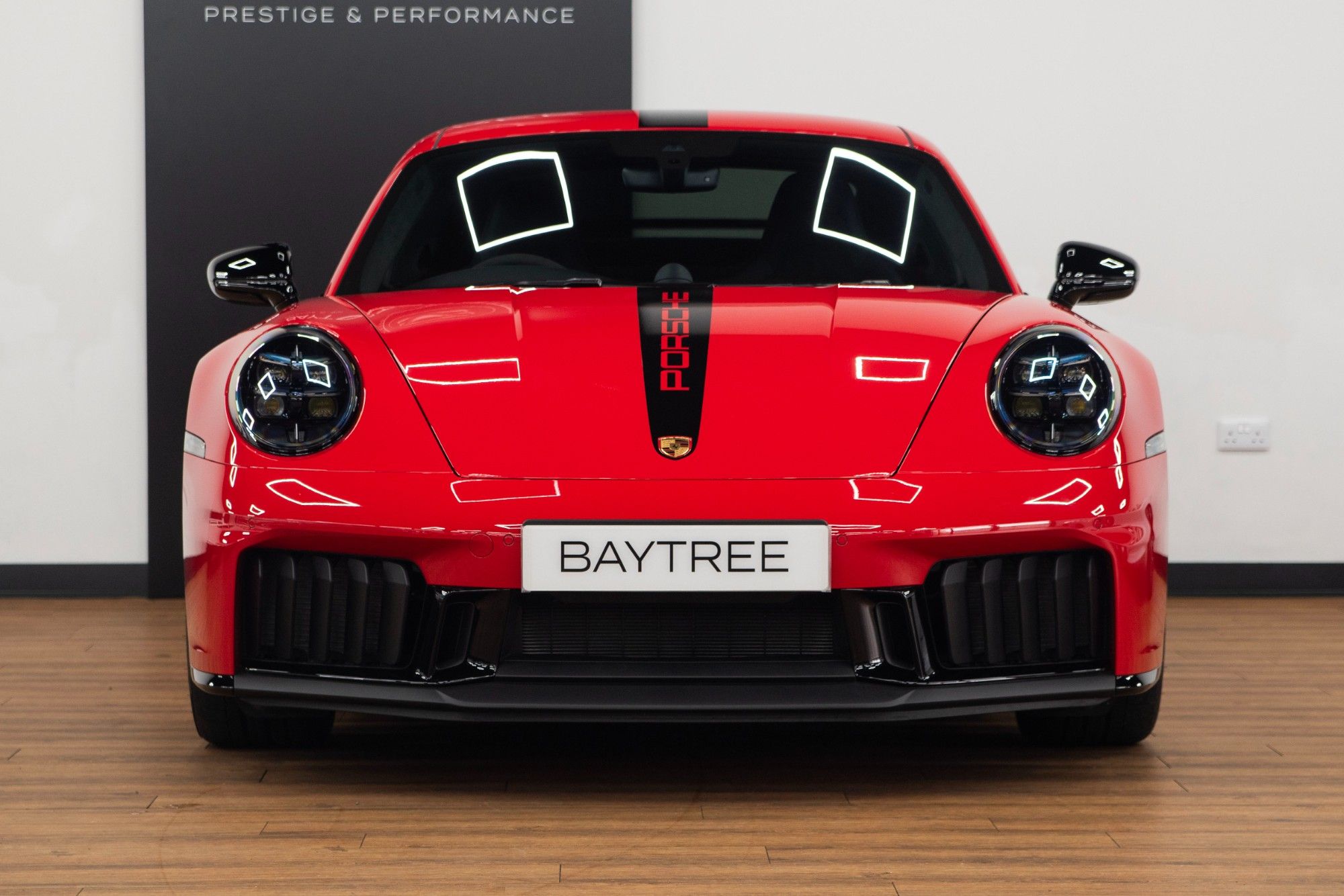 USED 2025 75 PORSCHE 911 3.6 T-Hybrid 992 Carrera GTS Coupe  