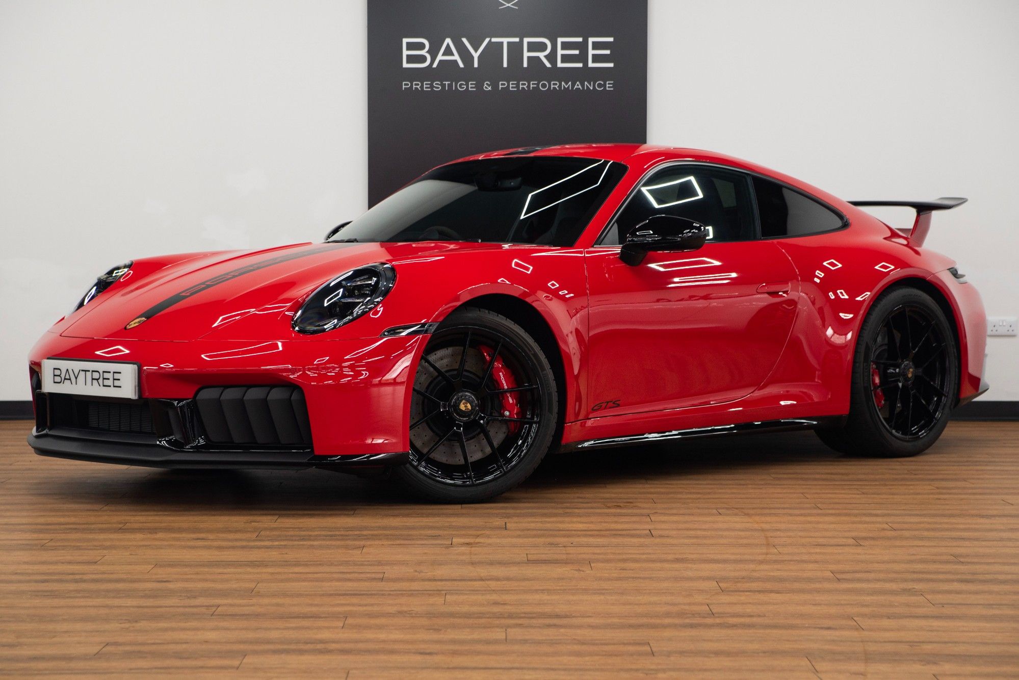 USED 2025 75 PORSCHE 911 3.6 T-Hybrid 992 Carrera GTS Coupe  