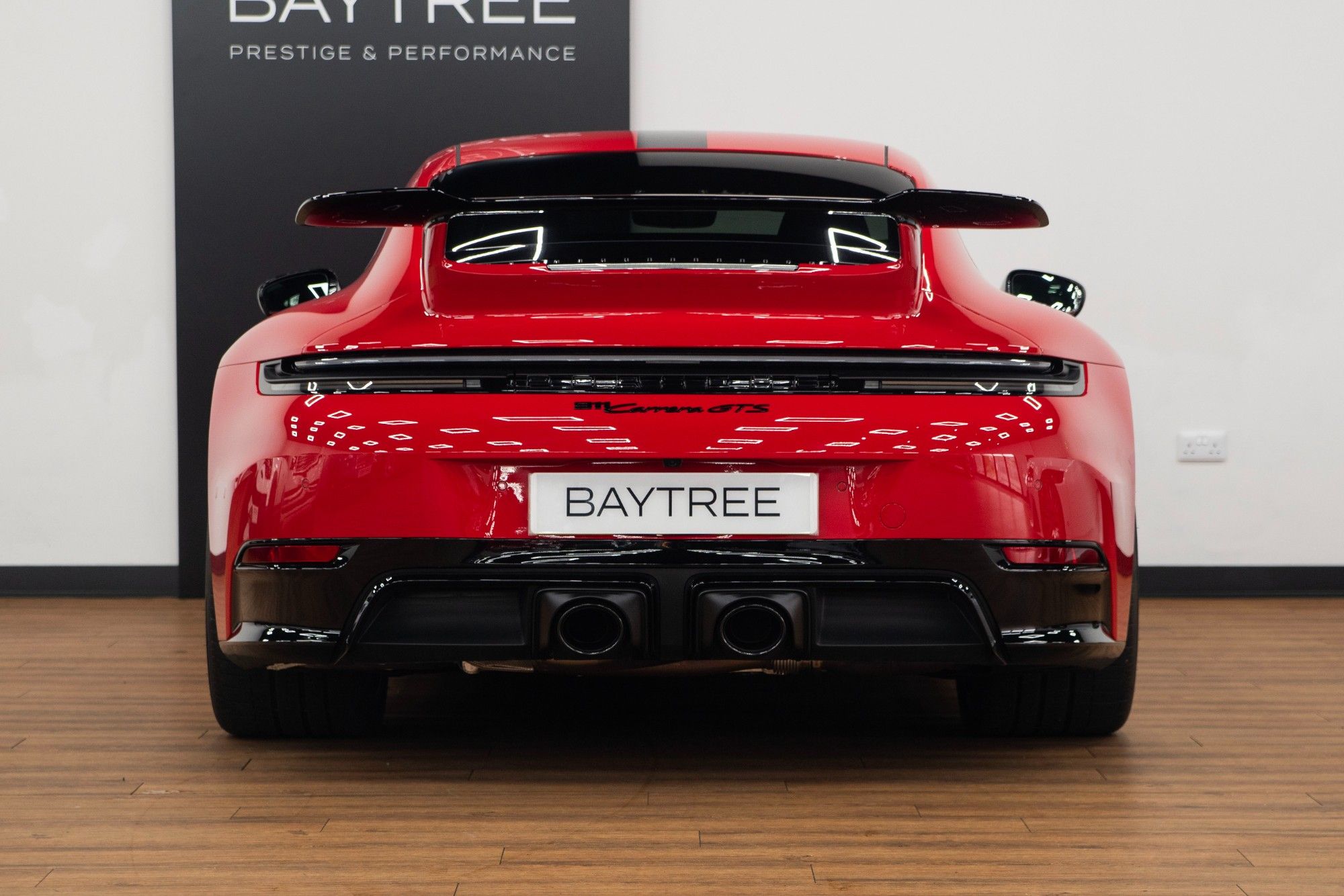 USED 2025 75 PORSCHE 911 3.6 T-Hybrid 992 Carrera GTS Coupe  