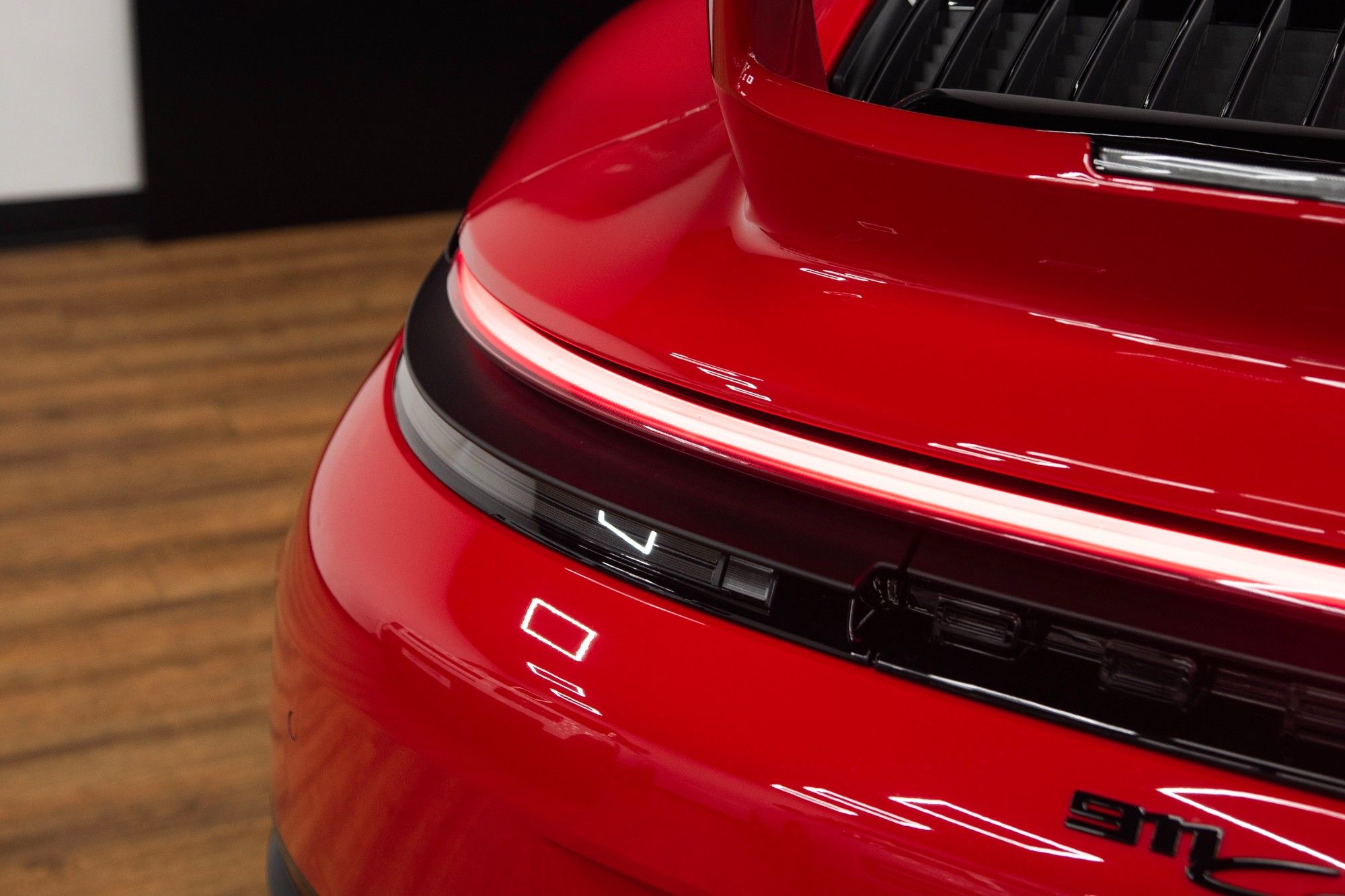 USED 2025 75 PORSCHE 911 3.6 T-Hybrid 992 Carrera GTS Coupe  