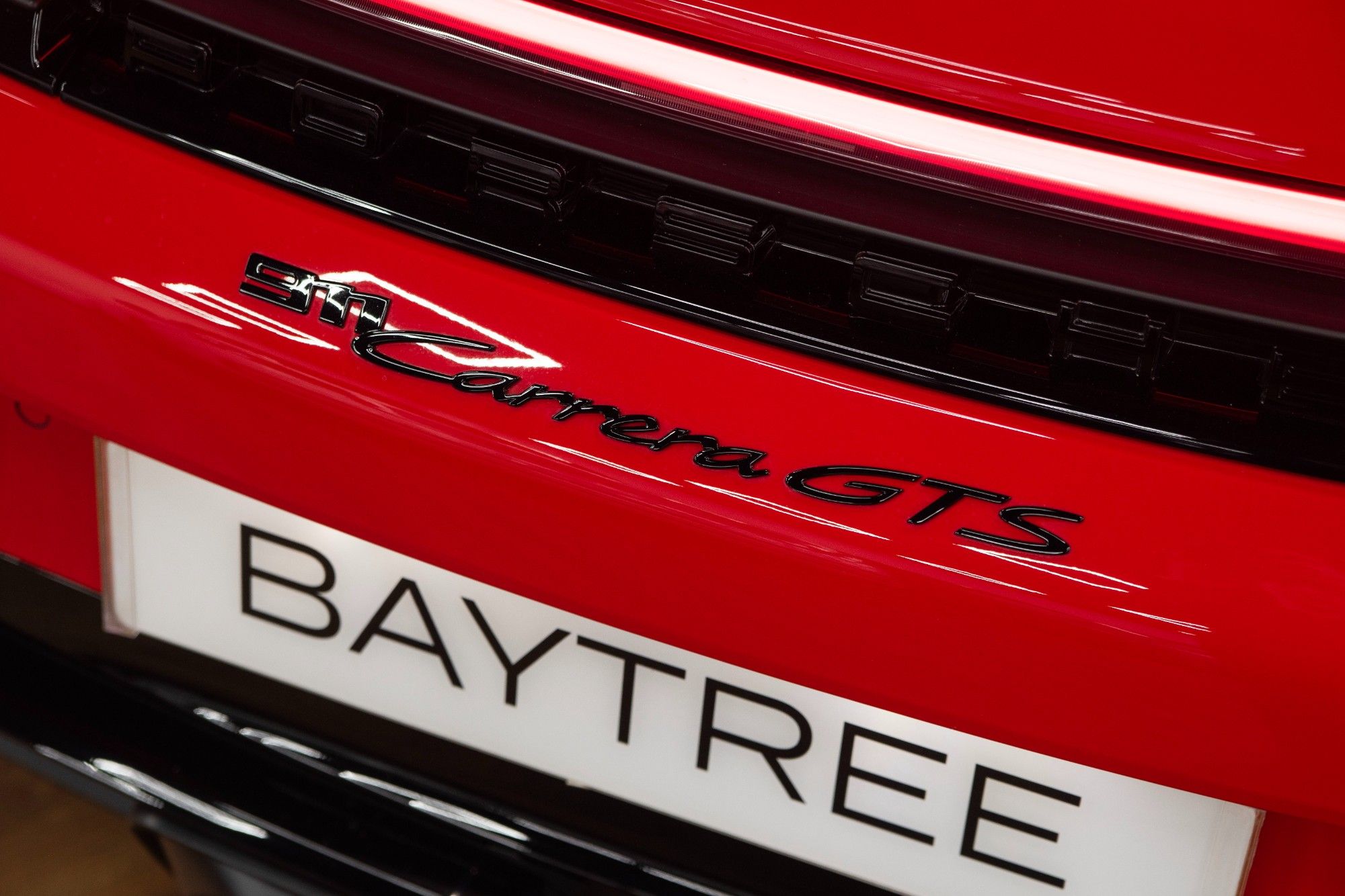 USED 2025 75 PORSCHE 911 3.6 T-Hybrid 992 Carrera GTS Coupe  
