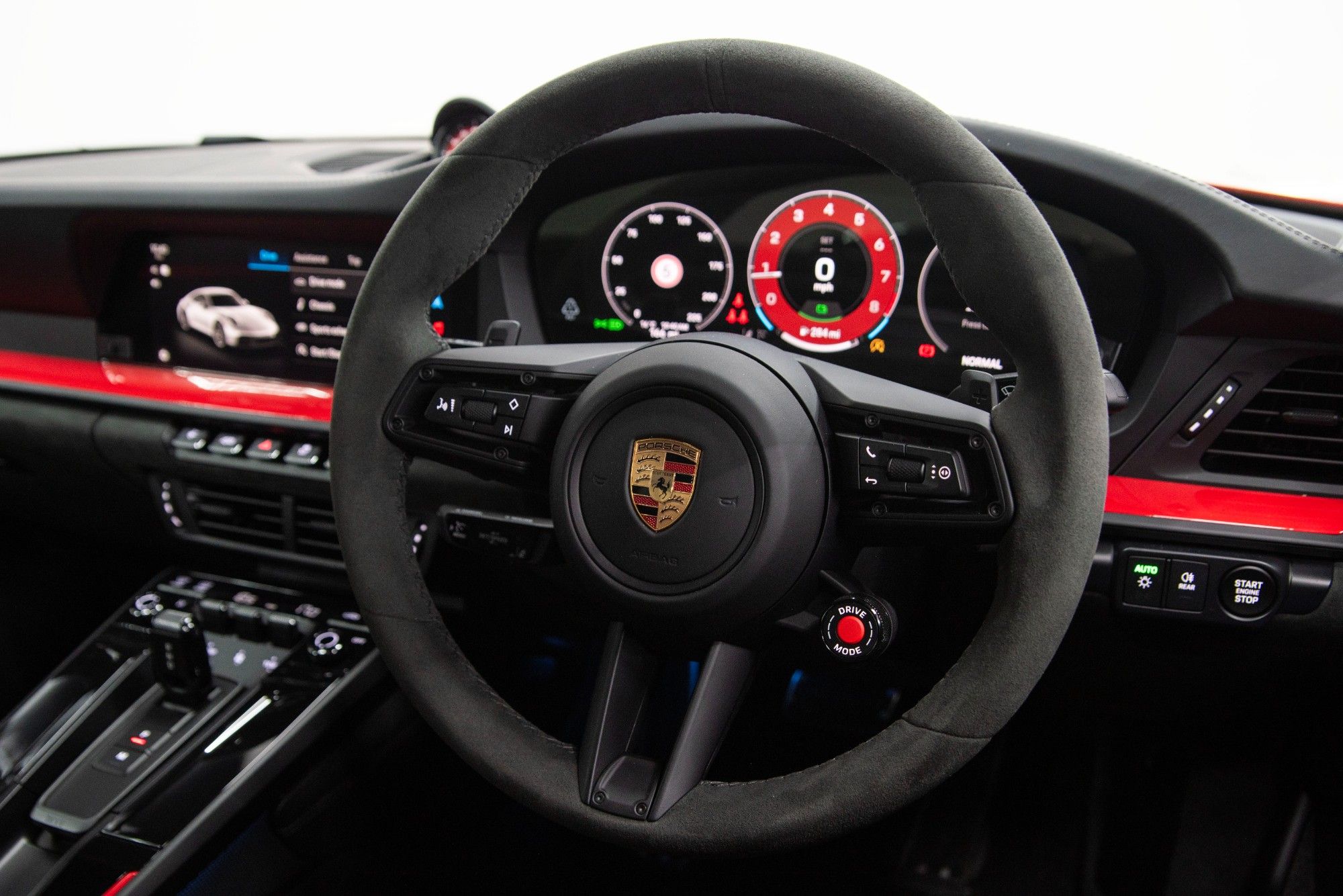 USED 2025 75 PORSCHE 911 3.6 T-Hybrid 992 Carrera GTS Coupe  
