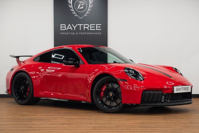 2025 75 Porsche 911 3.6 T-Hybrid 992 Carrera GTS Coupe 