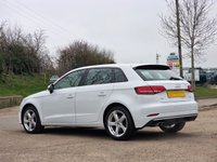 USED 2017 67 AUDI A3 2.0 TDI Sport Sportback 5dr Diesel S Tronic Euro 6 (s/s) (150 ps) FSH|LOWOWNERS|6MONTHSWARRANTY