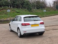 USED 2017 67 AUDI A3 2.0 TDI Sport Sportback 5dr Diesel S Tronic Euro 6 (s/s) (150 ps) FSH|LOWOWNERS|6MONTHSWARRANTY