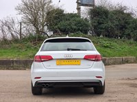 USED 2017 67 AUDI A3 2.0 TDI Sport Sportback 5dr Diesel S Tronic Euro 6 (s/s) (150 ps) FSH|LOWOWNERS|6MONTHSWARRANTY