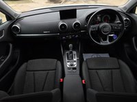 USED 2017 67 AUDI A3 2.0 TDI Sport Sportback 5dr Diesel S Tronic Euro 6 (s/s) (150 ps) FSH|LOWOWNERS|6MONTHSWARRANTY