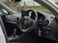 USED 2017 67 AUDI A3 2.0 TDI Sport Sportback 5dr Diesel S Tronic Euro 6 (s/s) (150 ps) FSH|LOWOWNERS|6MONTHSWARRANTY