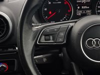 USED 2017 67 AUDI A3 2.0 TDI Sport Sportback 5dr Diesel S Tronic Euro 6 (s/s) (150 ps) FSH|LOWOWNERS|6MONTHSWARRANTY
