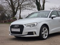 USED 2017 67 AUDI A3 2.0 TDI Sport Sportback 5dr Diesel S Tronic Euro 6 (s/s) (150 ps) FSH|LOWOWNERS|6MONTHSWARRANTY