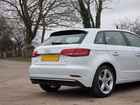 USED 2017 67 AUDI A3 2.0 TDI Sport Sportback 5dr Diesel S Tronic Euro 6 (s/s) (150 ps) FSH|LOWOWNERS|6MONTHSWARRANTY