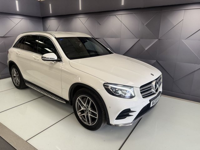 View our MERCEDES-BENZ GLC