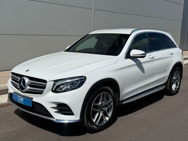 View our MERCEDES-BENZ GLC