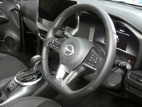 USED 2025 75 NISSAN JUKE 1.6 N-Connecta SUV 5dr Petrol Hybrid Auto Euro 6 (143 ps) GENUINE LOW MILES OF 2, 589 MILES SAT NAV PART PART LEATHER INTERIOR REAR VIEW CAMERA CRUISE CONTROL PARKING SENSORS 1 OWNER FROM NEW WARRANTY