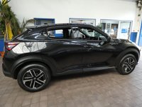 USED 2025 75 NISSAN JUKE 1.6 N-Connecta SUV 5dr Petrol Hybrid Auto Euro 6 (143 ps) GENUINE LOW MILES OF 2, 589 MILES SAT NAV PART PART LEATHER INTERIOR REAR VIEW CAMERA CRUISE CONTROL PARKING SENSORS 1 OWNER FROM NEW WARRANTY