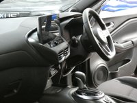 USED 2025 75 NISSAN JUKE 1.6 N-Connecta SUV 5dr Petrol Hybrid Auto Euro 6 (143 ps) GENUINE LOW MILES OF 2, 589 MILES SAT NAV PART PART LEATHER INTERIOR REAR VIEW CAMERA CRUISE CONTROL PARKING SENSORS 1 OWNER FROM NEW WARRANTY