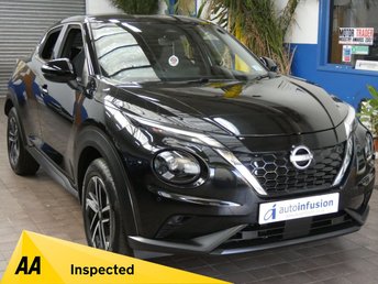 2025 NISSAN JUKE