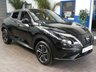 USED 2025 75 NISSAN JUKE 1.6 N-Connecta SUV 5dr Petrol Hybrid Auto Euro 6 (143 ps) GENUINE LOW MILES OF 2, 589 MILES SAT NAV PART PART LEATHER INTERIOR REAR VIEW CAMERA CRUISE CONTROL PARKING SENSORS 1 OWNER FROM NEW WARRANTY