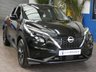 USED 2025 75 NISSAN JUKE 1.6 N-Connecta SUV 5dr Petrol Hybrid Auto Euro 6 (143 ps) GENUINE LOW MILES OF 2, 589 MILES SAT NAV PART PART LEATHER INTERIOR REAR VIEW CAMERA CRUISE CONTROL PARKING SENSORS 1 OWNER FROM NEW WARRANTY