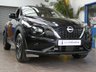 USED 2025 75 NISSAN JUKE 1.6 N-Connecta SUV 5dr Petrol Hybrid Auto Euro 6 (143 ps) GENUINE LOW MILES OF 2, 589 MILES SAT NAV PART PART LEATHER INTERIOR REAR VIEW CAMERA CRUISE CONTROL PARKING SENSORS 1 OWNER FROM NEW WARRANTY