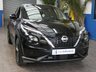 USED 2025 75 NISSAN JUKE 1.6 N-Connecta SUV 5dr Petrol Hybrid Auto Euro 6 (143 ps) GENUINE LOW MILES OF 2, 589 MILES SAT NAV PART PART LEATHER INTERIOR REAR VIEW CAMERA CRUISE CONTROL PARKING SENSORS 1 OWNER FROM NEW WARRANTY