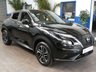 USED 2025 75 NISSAN JUKE 1.6 N-Connecta SUV 5dr Petrol Hybrid Auto Euro 6 (143 ps) GENUINE LOW MILES OF 2, 589 MILES SAT NAV PART PART LEATHER INTERIOR REAR VIEW CAMERA CRUISE CONTROL PARKING SENSORS 1 OWNER FROM NEW WARRANTY
