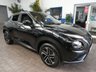 USED 2025 75 NISSAN JUKE 1.6 N-Connecta SUV 5dr Petrol Hybrid Auto Euro 6 (143 ps) GENUINE LOW MILES OF 2, 589 MILES SAT NAV PART PART LEATHER INTERIOR REAR VIEW CAMERA CRUISE CONTROL PARKING SENSORS 1 OWNER FROM NEW WARRANTY