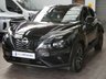 USED 2025 75 NISSAN JUKE 1.6 N-Connecta SUV 5dr Petrol Hybrid Auto Euro 6 (143 ps) GENUINE LOW MILES OF 2, 589 MILES SAT NAV PART PART LEATHER INTERIOR REAR VIEW CAMERA CRUISE CONTROL PARKING SENSORS 1 OWNER FROM NEW WARRANTY