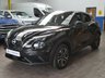 USED 2025 75 NISSAN JUKE 1.6 N-Connecta SUV 5dr Petrol Hybrid Auto Euro 6 (143 ps) GENUINE LOW MILES OF 2, 589 MILES SAT NAV PART PART LEATHER INTERIOR REAR VIEW CAMERA CRUISE CONTROL PARKING SENSORS 1 OWNER FROM NEW WARRANTY
