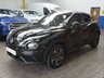USED 2025 75 NISSAN JUKE 1.6 N-Connecta SUV 5dr Petrol Hybrid Auto Euro 6 (143 ps) GENUINE LOW MILES OF 2, 589 MILES SAT NAV PART PART LEATHER INTERIOR REAR VIEW CAMERA CRUISE CONTROL PARKING SENSORS 1 OWNER FROM NEW WARRANTY