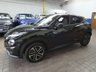 USED 2025 75 NISSAN JUKE 1.6 N-Connecta SUV 5dr Petrol Hybrid Auto Euro 6 (143 ps) GENUINE LOW MILES OF 2, 589 MILES SAT NAV PART PART LEATHER INTERIOR REAR VIEW CAMERA CRUISE CONTROL PARKING SENSORS 1 OWNER FROM NEW WARRANTY