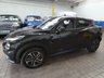 USED 2025 75 NISSAN JUKE 1.6 N-Connecta SUV 5dr Petrol Hybrid Auto Euro 6 (143 ps) GENUINE LOW MILES OF 2, 589 MILES SAT NAV PART PART LEATHER INTERIOR REAR VIEW CAMERA CRUISE CONTROL PARKING SENSORS 1 OWNER FROM NEW WARRANTY