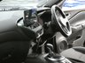 USED 2025 75 NISSAN JUKE 1.6 N-Connecta SUV 5dr Petrol Hybrid Auto Euro 6 (143 ps) GENUINE LOW MILES OF 2, 589 MILES SAT NAV PART PART LEATHER INTERIOR REAR VIEW CAMERA CRUISE CONTROL PARKING SENSORS 1 OWNER FROM NEW WARRANTY