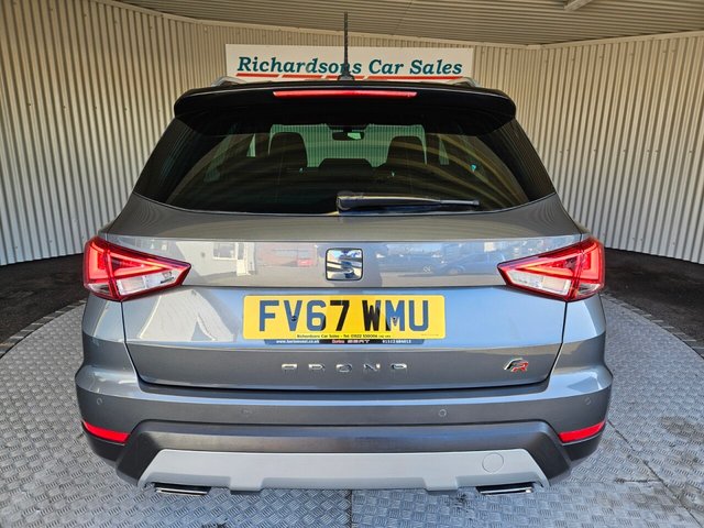 2018 SEAT ARONA - Photo 4