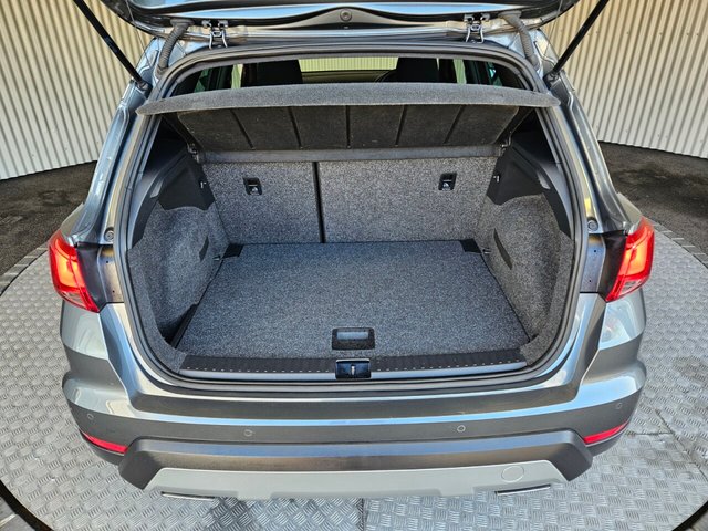 2018 SEAT ARONA - Photo 5