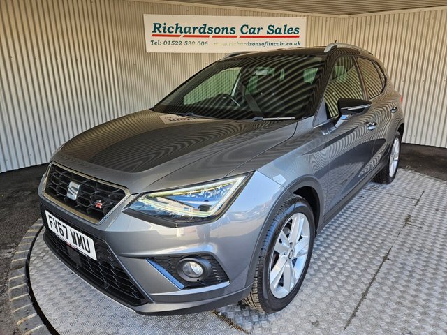 2018 SEAT ARONA - Photo 8