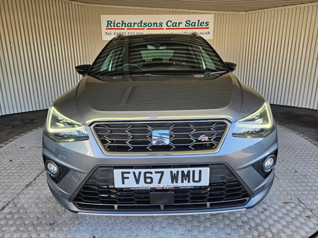 2018 SEAT ARONA - Photo 9