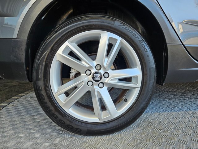 2018 SEAT ARONA - Photo 11