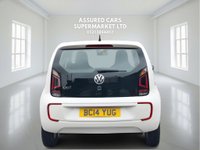 USED 2014 14 VOLKSWAGEN UP MATCH 1.0 TSI AUTO 2014_Auto_Low Miles_1.0_Petrol_Ulez