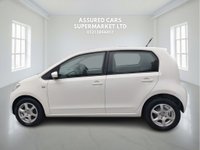 USED 2014 14 VOLKSWAGEN UP MATCH 1.0 TSI AUTO 2014_Auto_Low Miles_1.0_Petrol_Ulez