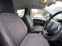 USED 2014 14 VOLKSWAGEN UP MATCH 1.0 TSI AUTO 2014_Auto_Low Miles_1.0_Petrol_Ulez