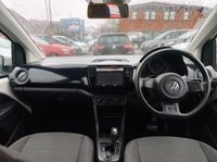 USED 2014 14 VOLKSWAGEN UP MATCH 1.0 TSI AUTO 2014_Auto_Low Miles_1.0_Petrol_Ulez
