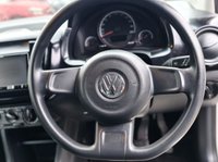 USED 2014 14 VOLKSWAGEN UP MATCH 1.0 TSI AUTO 2014_Auto_Low Miles_1.0_Petrol_Ulez