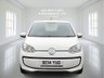 USED 2014 14 VOLKSWAGEN UP MATCH 1.0 TSI AUTO 2014_Auto_Low Miles_1.0_Petrol_Ulez