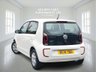 USED 2014 14 VOLKSWAGEN UP MATCH 1.0 TSI AUTO 2014_Auto_Low Miles_1.0_Petrol_Ulez