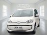 USED 2014 14 VOLKSWAGEN UP MATCH 1.0 TSI AUTO 2014_Auto_Low Miles_1.0_Petrol_Ulez