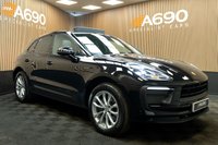 USED 2023 23 PORSCHE MACAN 2.0T SUV 5dr Petrol PDK 4WD Euro 6 (s/s) (265 ps) Panoramic Glass Roof System