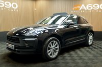 USED 2023 23 PORSCHE MACAN 2.0T SUV 5dr Petrol PDK 4WD Euro 6 (s/s) (265 ps) Panoramic Glass Roof System