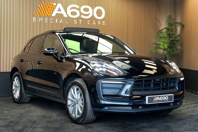 2023 Porsche Macan